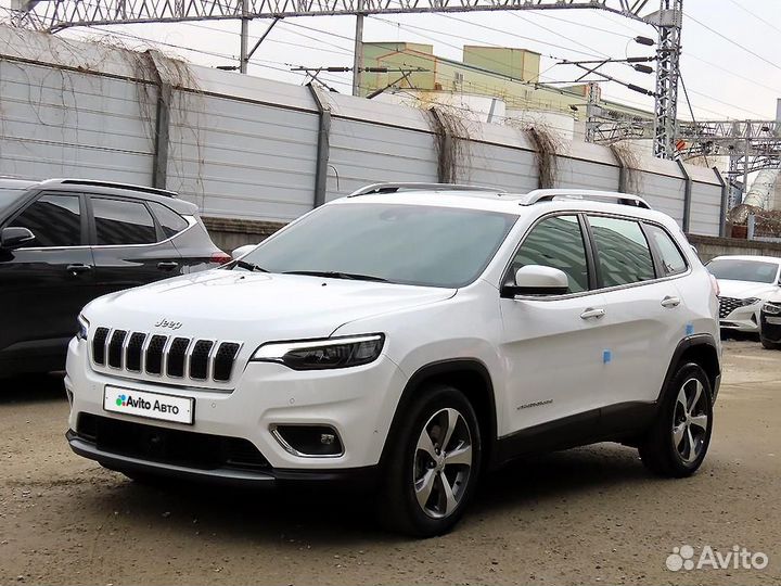 Jeep Cherokee 2.4 AT, 2020, 46 596 км