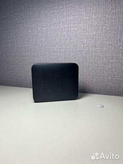 Новая Колонка JBL GO Essential Black