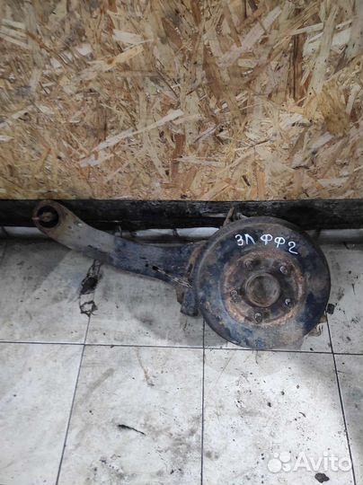 Рычаг Кулак задний прод левый Ford Focus 2