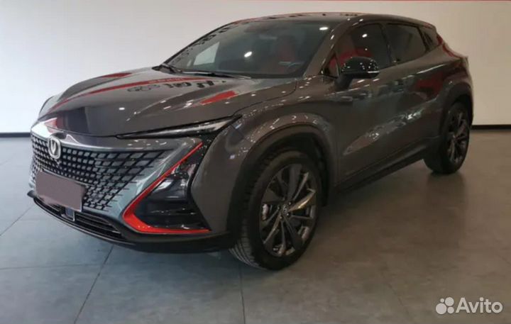Changan UNI-T, 2020