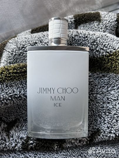 Парфюм jimmy choo ice