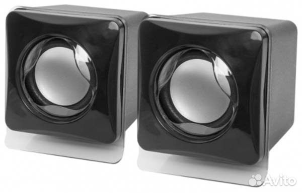 Аудио колонки для компьютера