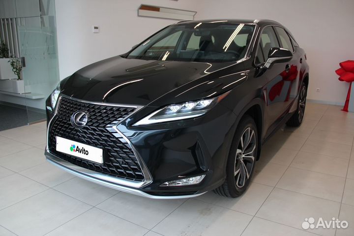 Lexus RX 2.0 AT, 2021