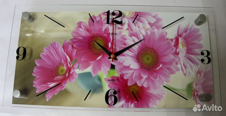 Часы настенные 20 х 40 см