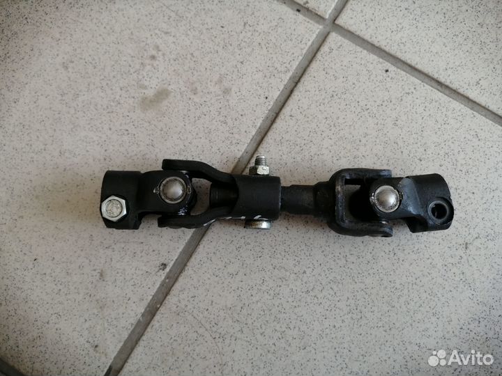 Карданный вал рулевой колонки Калина 2 с эур