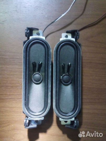 Динамики от телевизора