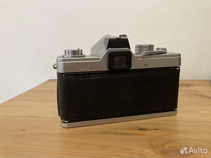 Плёночный фотоаппарат Praktica