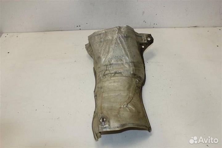 Защита Honda Civic 3D 2006-2012