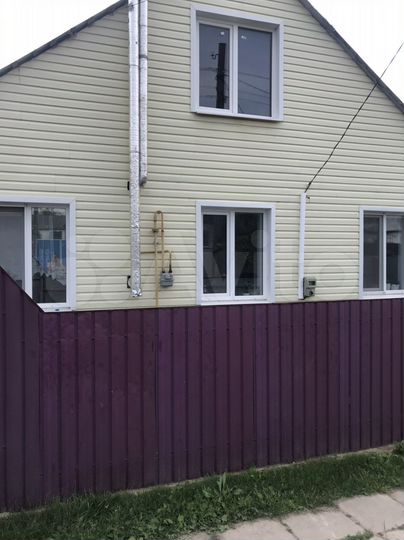 Дом 98 м² на участке 30 сот.