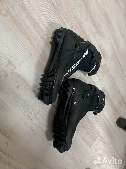 Коньковые лыжные ботинки Madshus Active Skate nnn