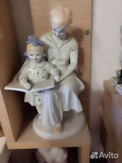 Статуэтка СССР