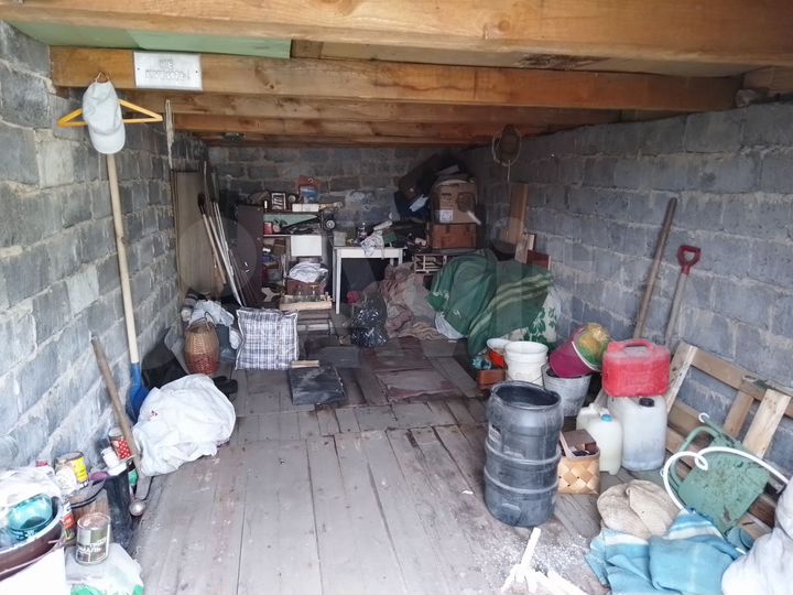 Гараж, 24 м²