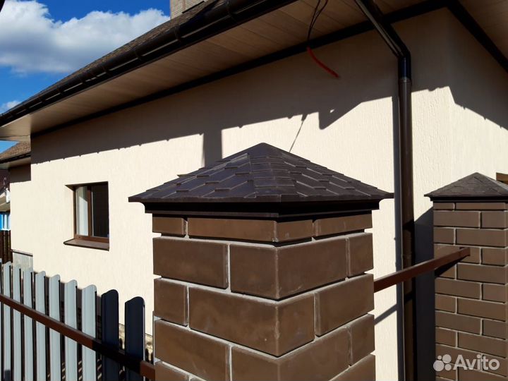 Забор Жалюзи