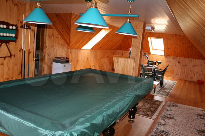 Дом 342 м² на участке 15 сот.