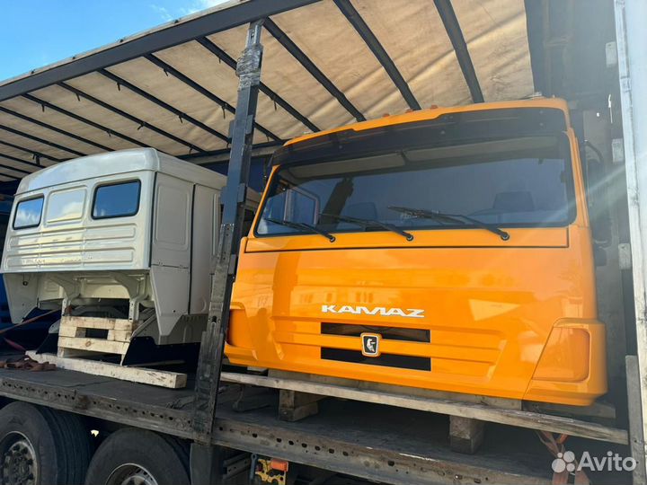 Кабина камаз