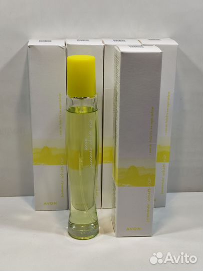 Summer white Rio Avon Саммер вайт Рио Эйвон