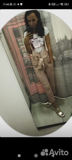 Комбинезон женский 42