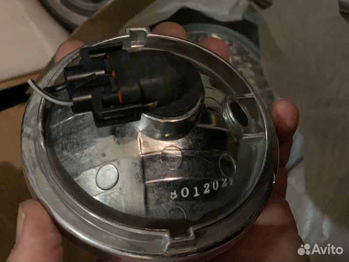 Оптика Harley-Davidson Touring