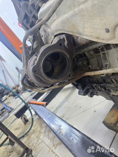 Двигатель volvo 2.4 b5244t