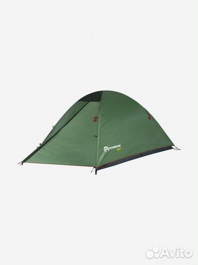 Продам палатку outventure dome 3