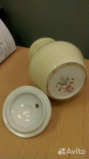 Посуда времен СССР