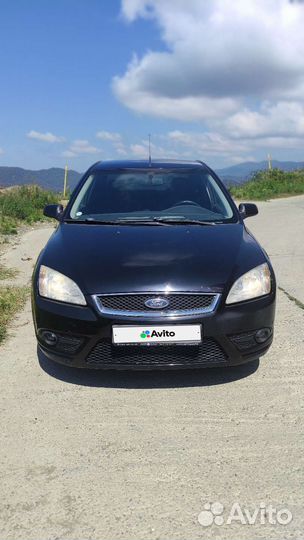 Ford Focus 2.0 МТ, 2007, 281 000 км