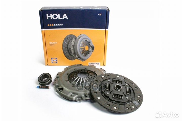 Сцепление с подш. CH11008 hola