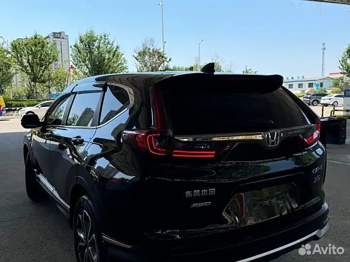 Honda CR-V 1.5 CVT, 2021, 48 500 км
