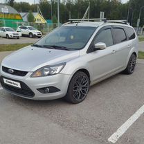 Ford Focus 1.6 MT, 2008, 212 126 км, с пробегом, цена 750 000 руб.