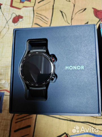 Смарт часы honor magic watch 2