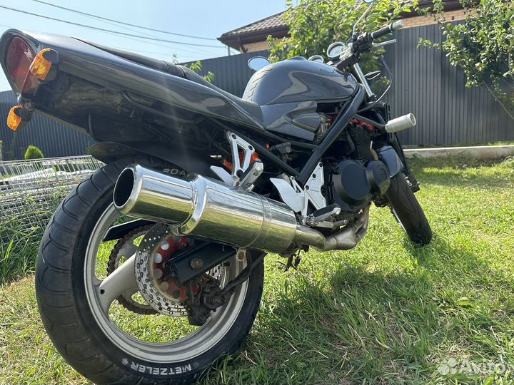 Suzuki Bandit 400(Сузуки Бандит )