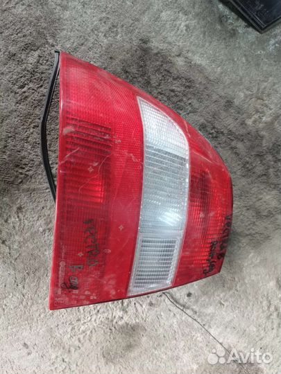 Фонарь задний левый vectra b седан