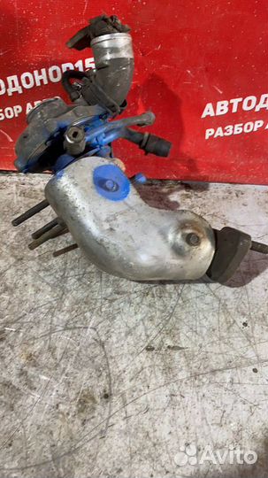 Турбина Kia Sorento