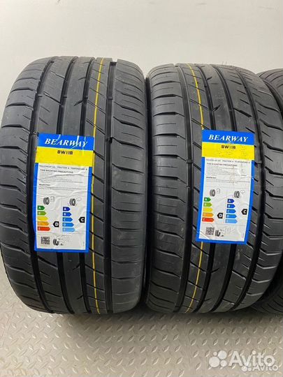 Bearway BW118 295/30 R21 и 255/35 R21 102W