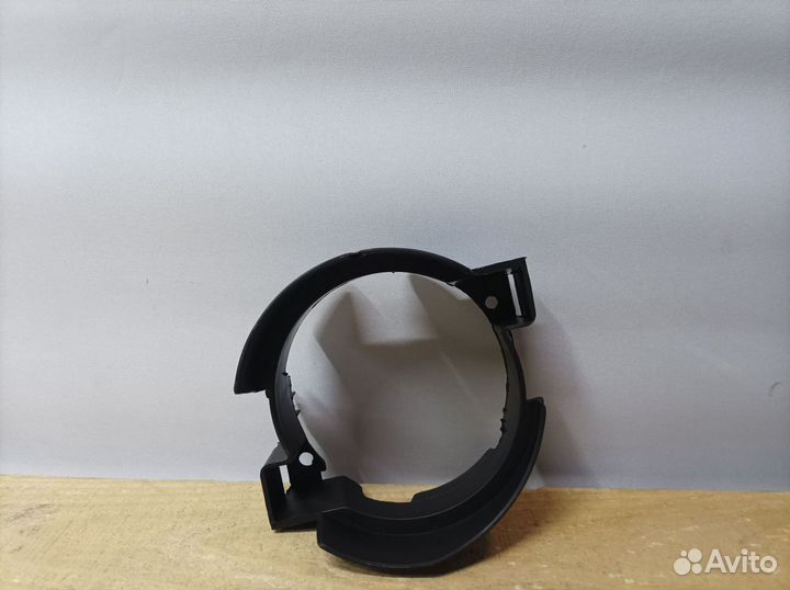 Окантовка птф левая Renault Logan 1 2004-2014