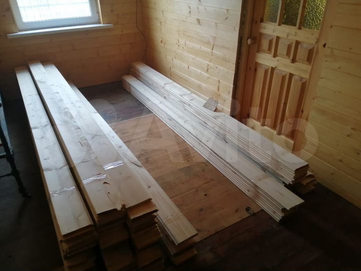 Дом 54 м² на участке 20 сот.