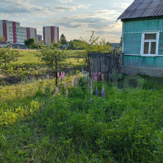 Дом 65,2 м² на участке 15 сот.