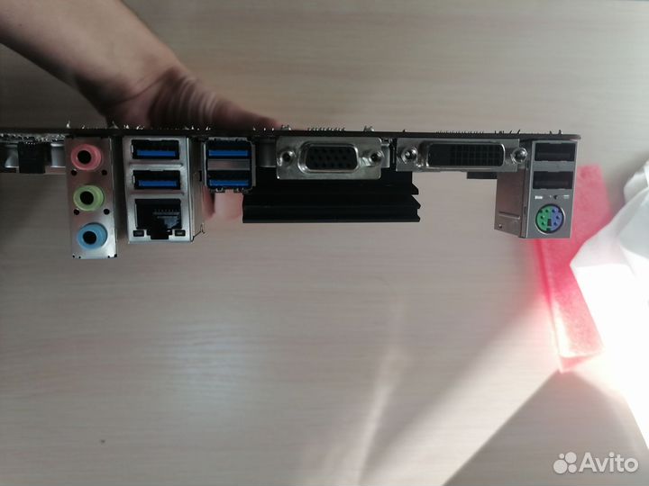 Материнская плата с процессором amd ryzen