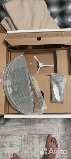 Робот пылесос xiaomi