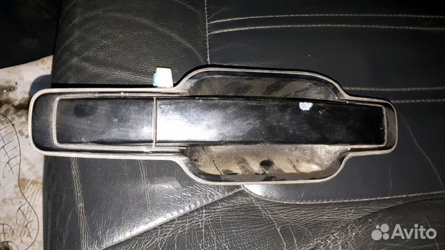 Ручка двери правой SsangYong Kyron