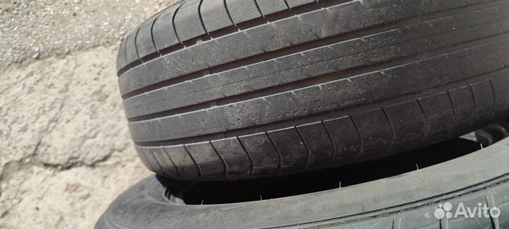 Dunlop SP Sport 2050M 205/60 R16