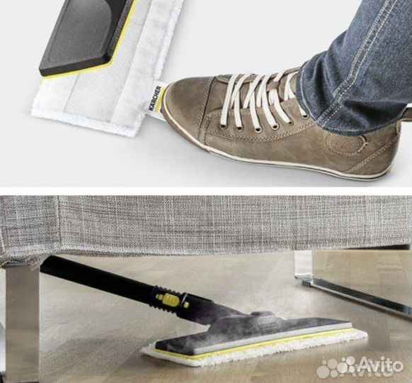 Пароочиститель karcher sc 2