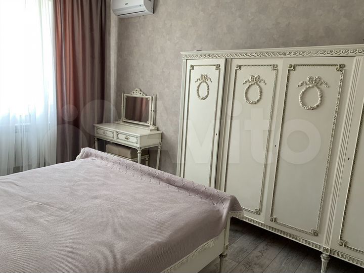2-к. квартира, 57 м², 13/18 эт.