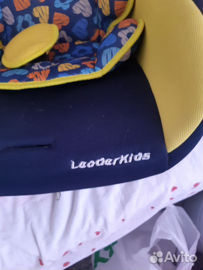 Автокресло детское от 0-13 кг Отличное