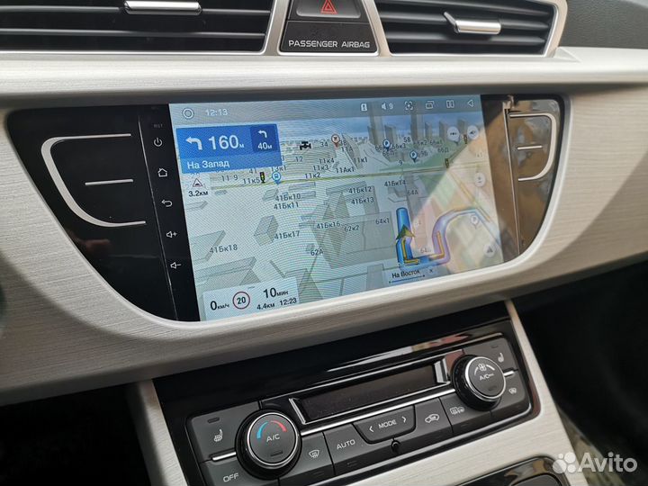 Магнитола Teyes CC3 Geely Atlas