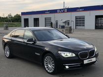 BMW 7 серия 4.4 AT, 2010, 185 000 км, с пробегом, цена 1 100 000 руб.