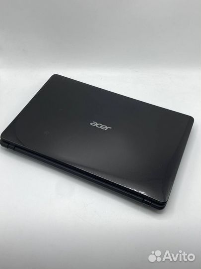 Ноутбук Acer 15.6 Intel Pentium, GT620M,6озу