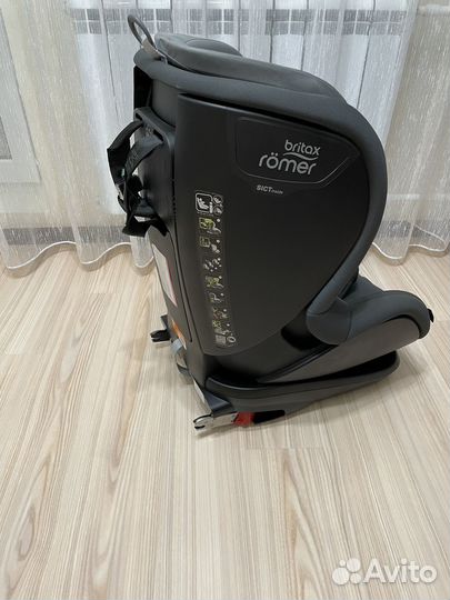 Детское автокресло Britax Roemer Trifix 1