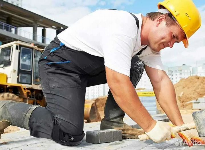 Строительные работы