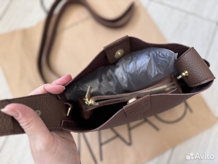 Сумка кроссбоди